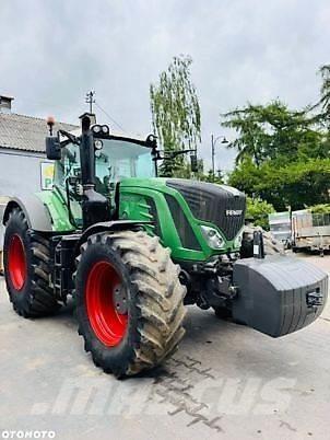 Fendt 936 VARIO Tractoare