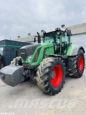Fendt 936 VARIO Tractoare