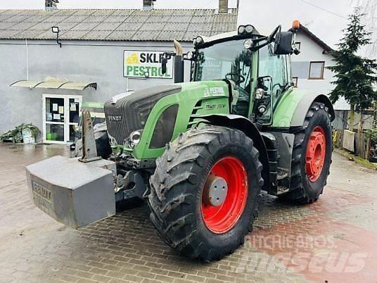 Fendt 936 VARIO TMS Tractoare