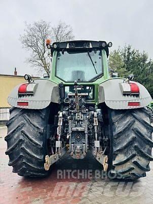 Fendt 936 VARIO TMS Tractoare