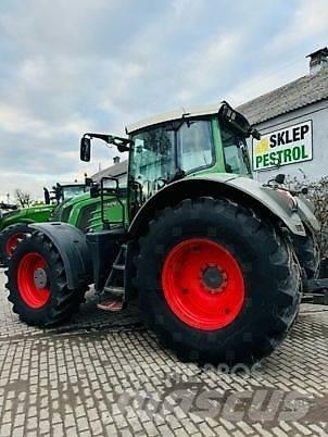 Fendt 936 VARIO TMS Tractoare