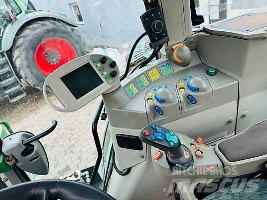 Fendt vario 718 Tractoare