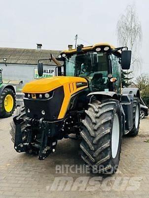 JCB FASTRAC 4220 Tractoare