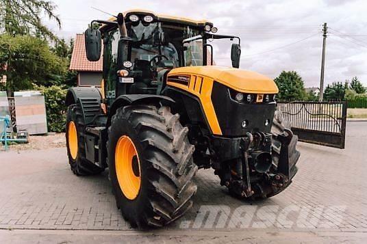 JCB FASTRAC 4220 Tractoare