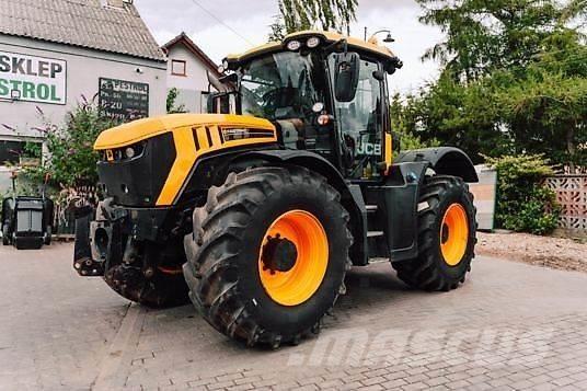 JCB FASTRAC 4220 Tractoare
