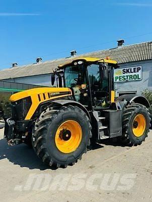 JCB FASTRAC 4220 Tractoare