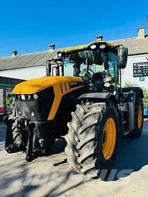 JCB FASTRAC 4220 Tractoare