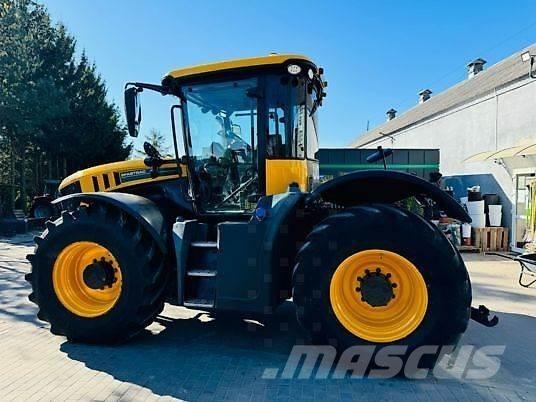 JCB FASTRAC 4220 Tractoare