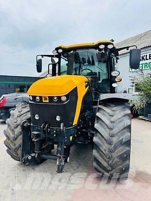 JCB FASTRAC 4220 Tractoare