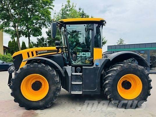 JCB FASTRAC 4220 Tractoare