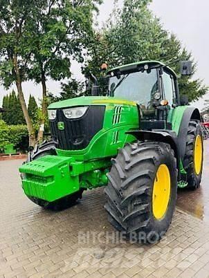 John Deere 6170M Tractoare
