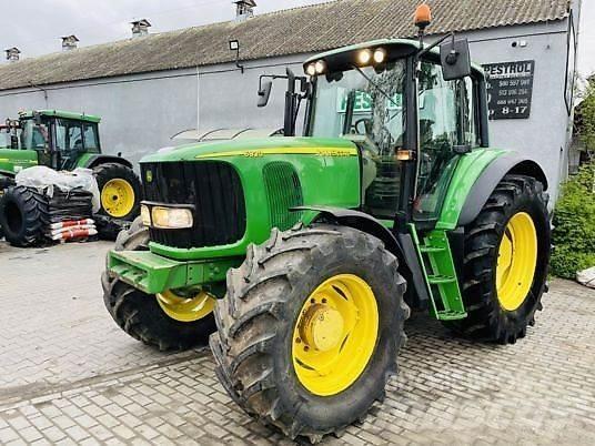 John Deere 6920 Tractoare