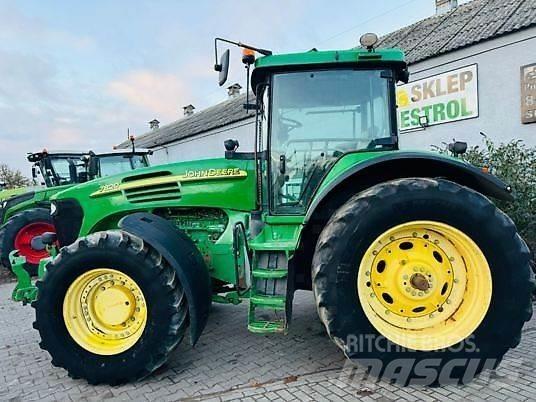 John Deere 7820 Tractoare