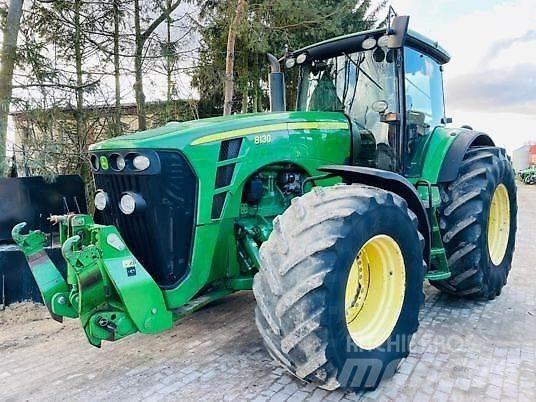 John Deere 8130 Tractoare