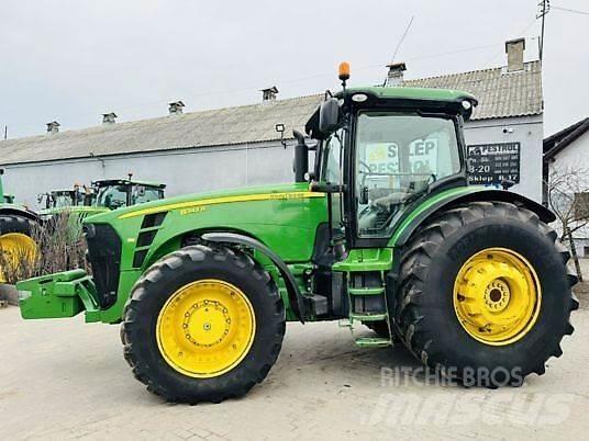 John Deere 8345R Tractoare