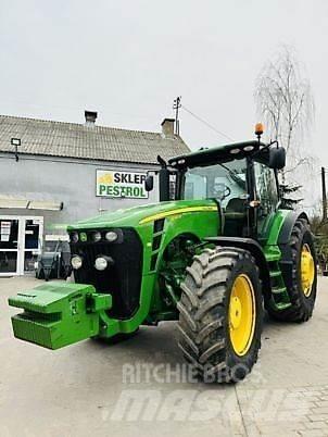 John Deere 8345R Tractoare