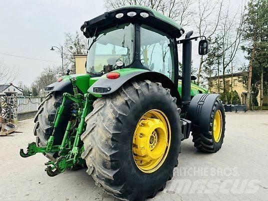 John Deere 8345R Tractoare