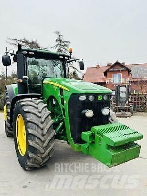 John Deere 8345R Tractoare