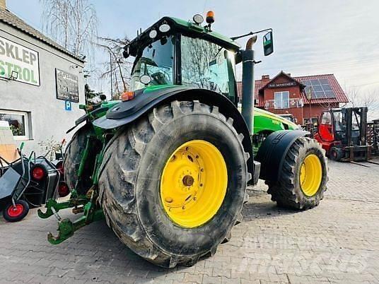 John Deere 8530 Tractoare