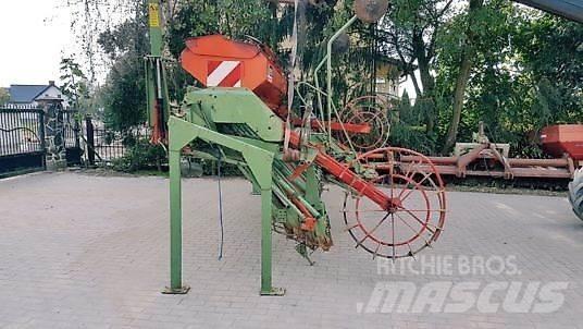 Kuhn LOGISEM 4000 Perforatoare