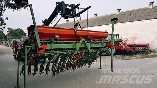 Kuhn LOGISEM 4000 Perforatoare