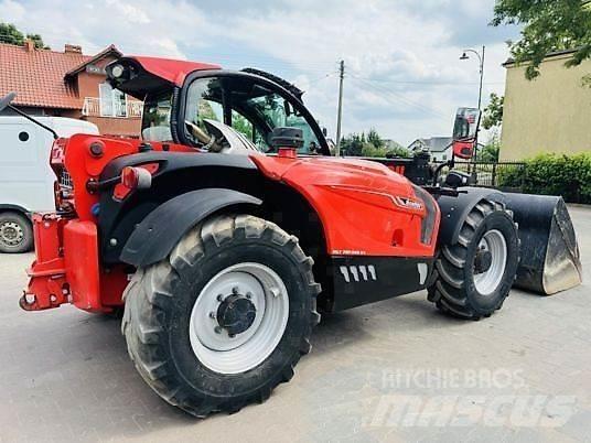 Manitou MLT 741-140V+ Stivuitoare telescopice