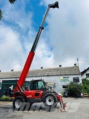 Manitou MT 1235S Stivuitoare telescopice