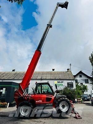 Manitou MT 1235S Stivuitoare telescopice