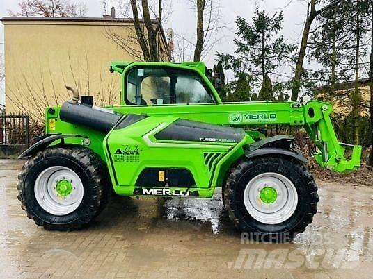 Merlo TF 42.7 156 Stivuitoare telescopice