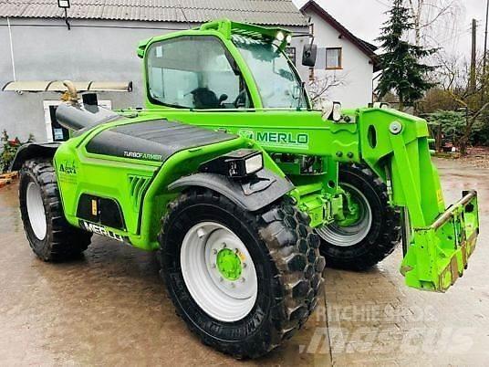 Merlo TF 42.7 156 Stivuitoare telescopice