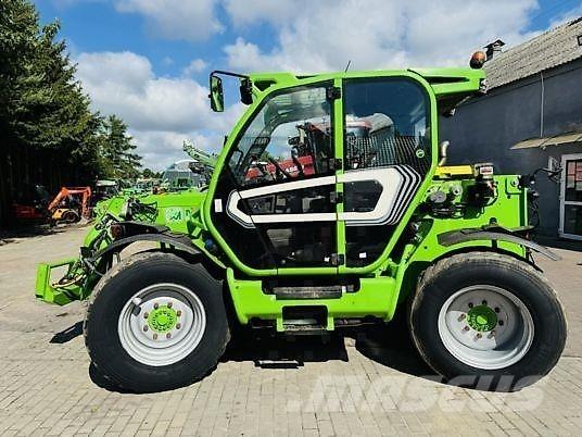 Merlo TF42.7 CS 140 Stivuitoare telescopice