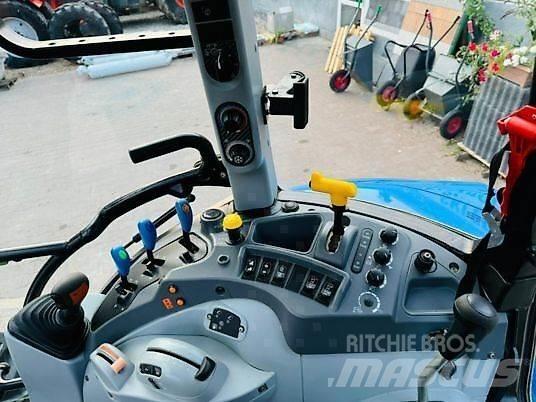 New Holland T5.110 Tractoare
