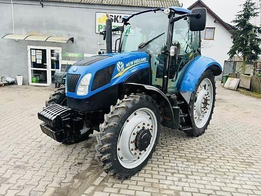 New Holland T5.115 Tractoare