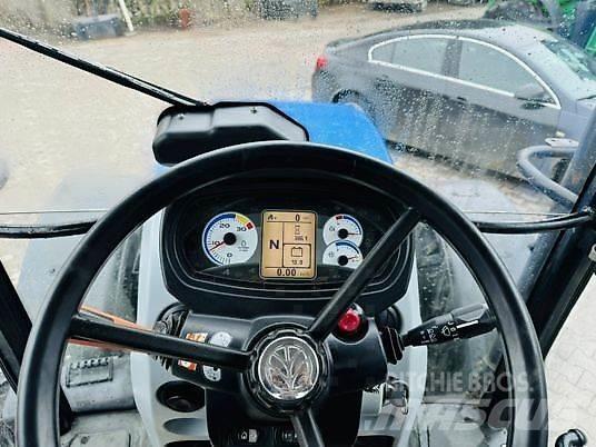 New Holland T5.115 Tractoare