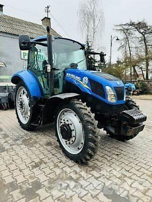 New Holland T5.115 Tractoare