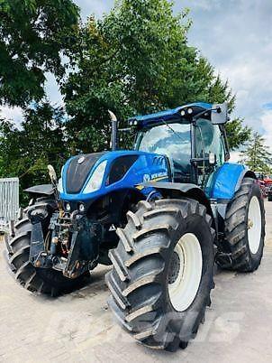 New Holland T7.230 Tractoare
