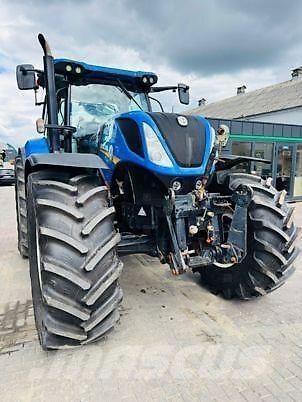 New Holland T7.230 Tractoare