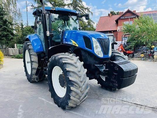 New Holland T7030 Tractoare