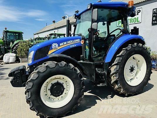 New Holland TD5.95 Tractoare