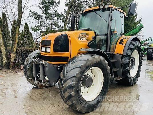 Renault ARES 826 RZ Tractoare