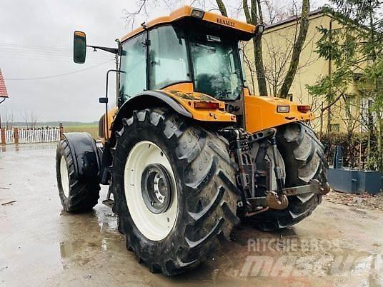 Renault ARES 826 RZ Tractoare