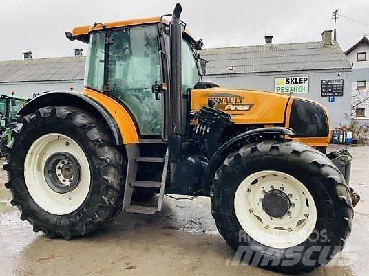 Renault ARES 826 RZ Tractoare