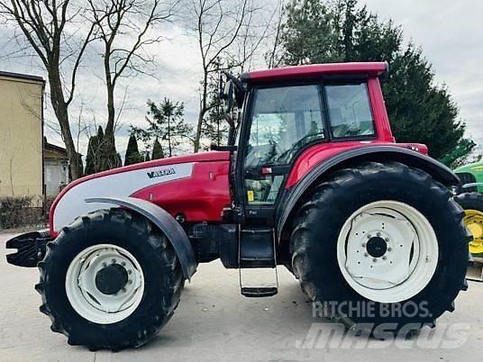 Valtra T160 Tractoare