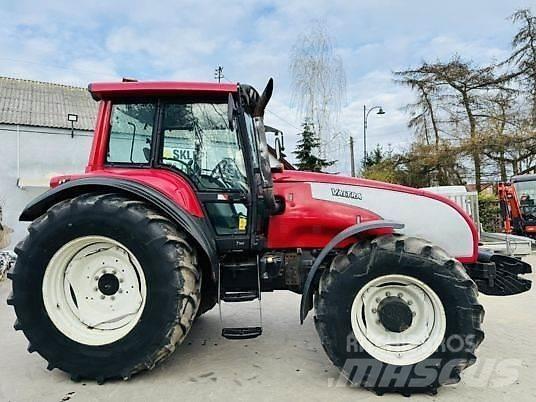 Valtra T160 Tractoare