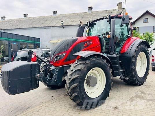 Valtra T234 ACTIVE Tractoare