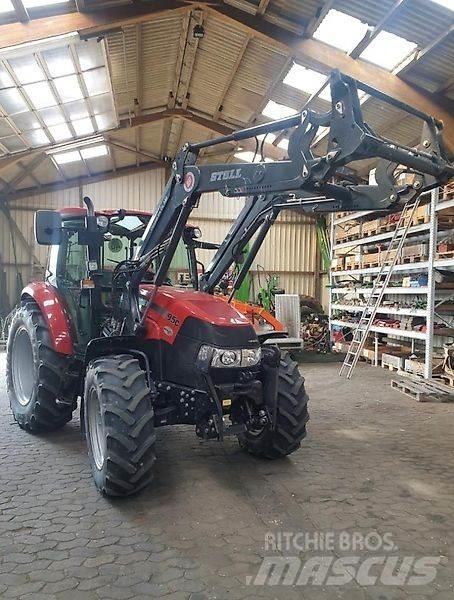 Case IH 95C Tractoare