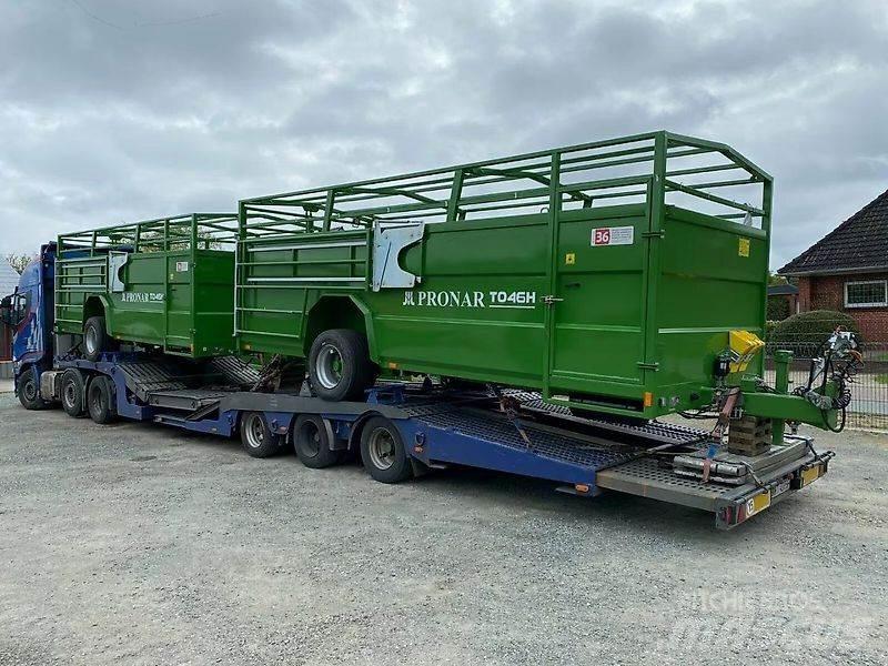 Pronar T046H Utilaje construcții - Altele