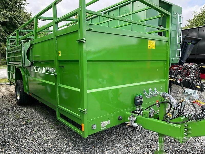 Pronar T046H Utilaje construcții - Altele
