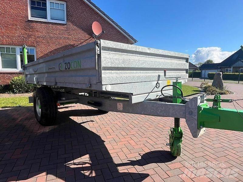 Zocon ZO45 Autobasculanta