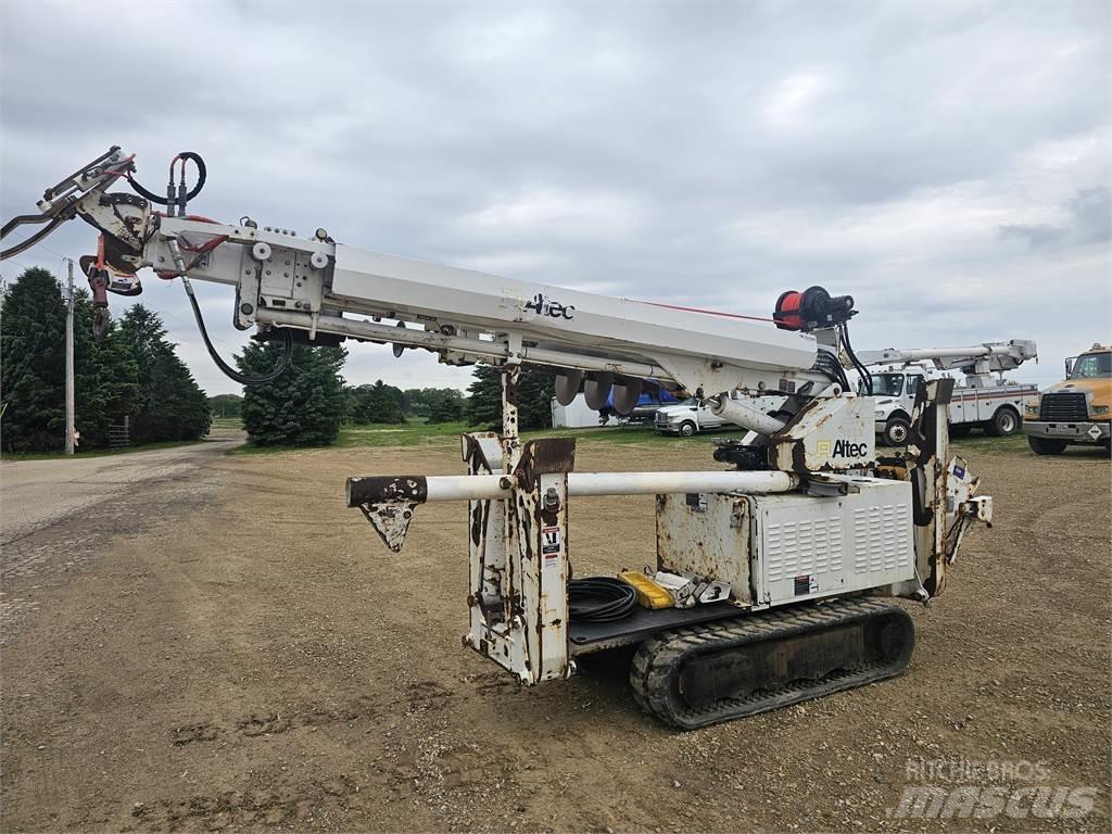 Altec DB37 Alte ascensoare si platforme